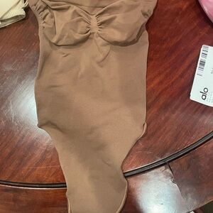 Skims strapless thong shapewear